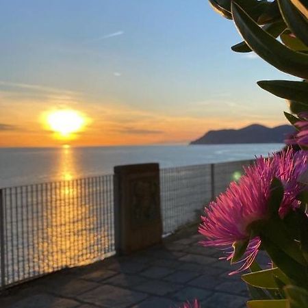 Apartmán Ca Dei Poi - Loft Il Timone Riomaggiore Exteriér fotografie