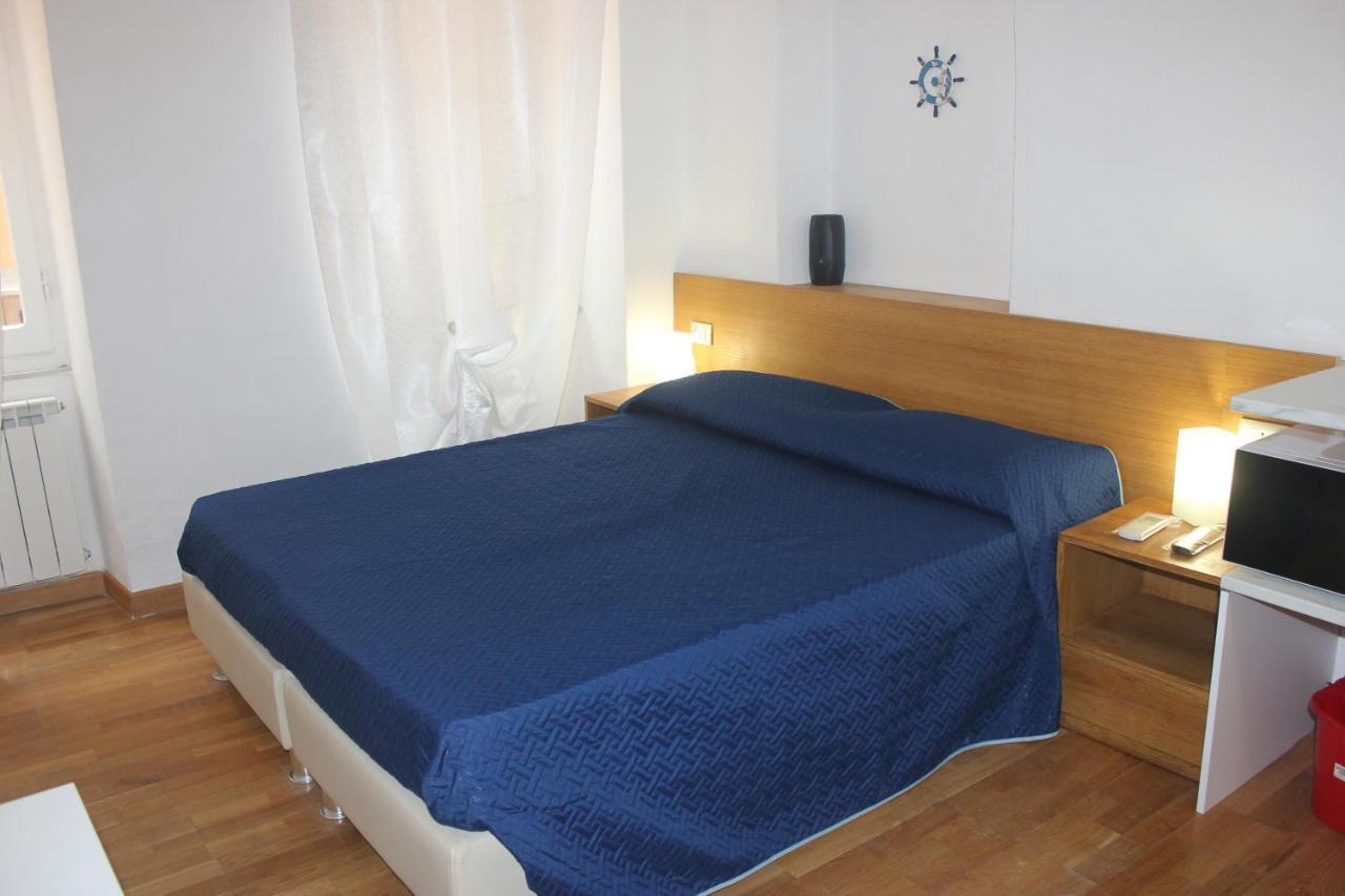 Apartmán Ca Dei Poi - Loft Il Timone Riomaggiore Exteriér fotografie