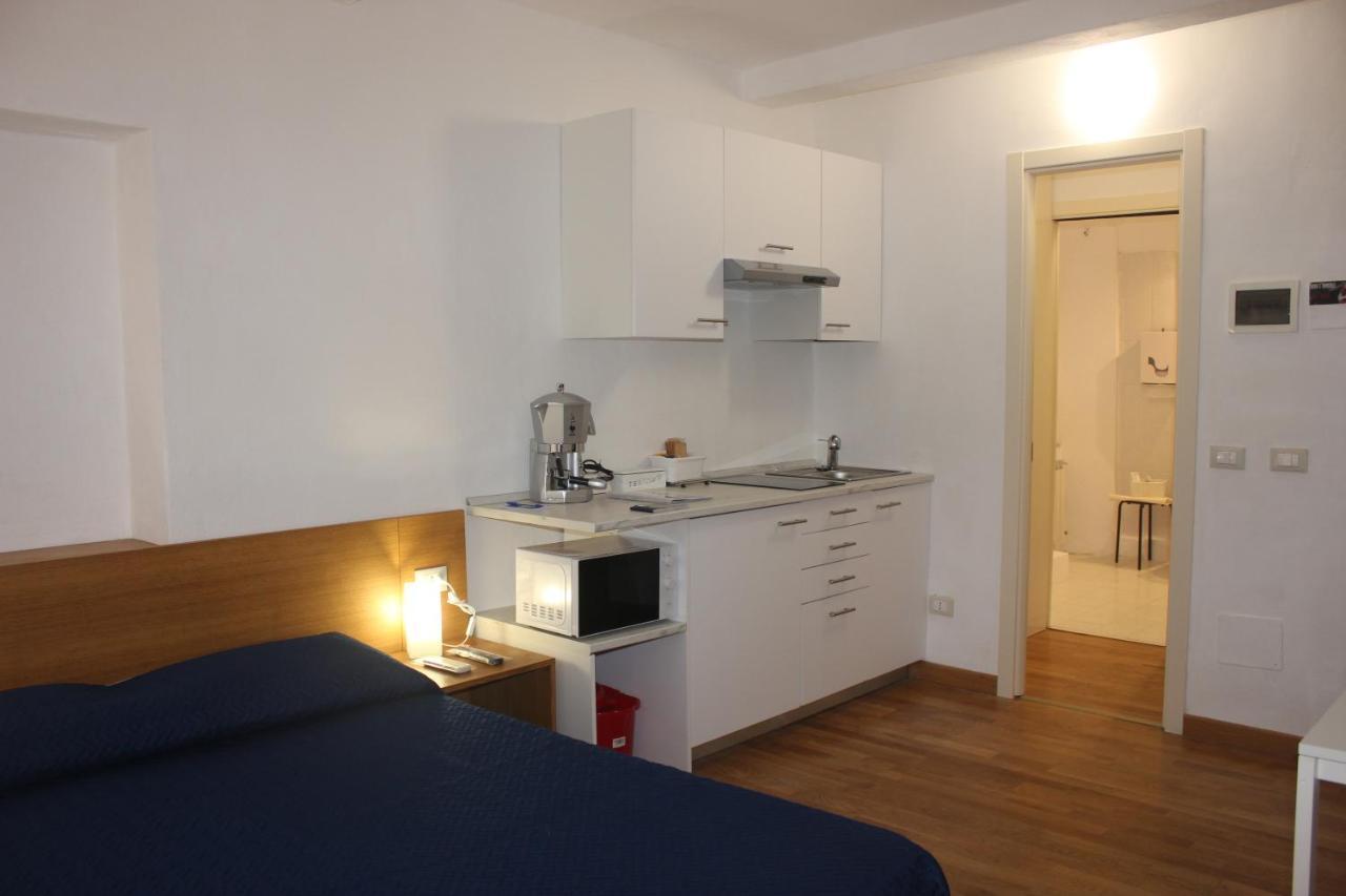 Apartmán Ca Dei Poi - Loft Il Timone Riomaggiore Exteriér fotografie