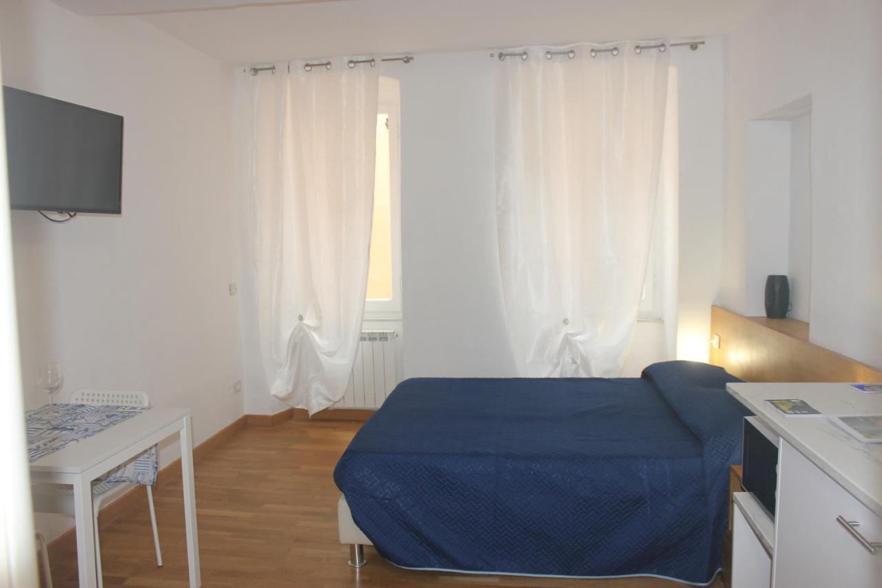 Apartmán Ca Dei Poi - Loft Il Timone Riomaggiore Exteriér fotografie