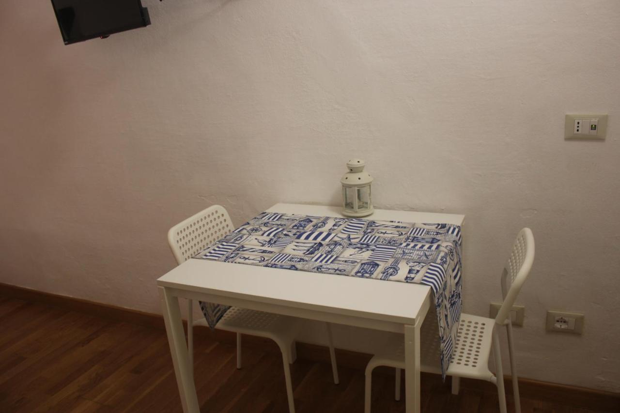 Apartmán Ca Dei Poi - Loft Il Timone Riomaggiore Exteriér fotografie