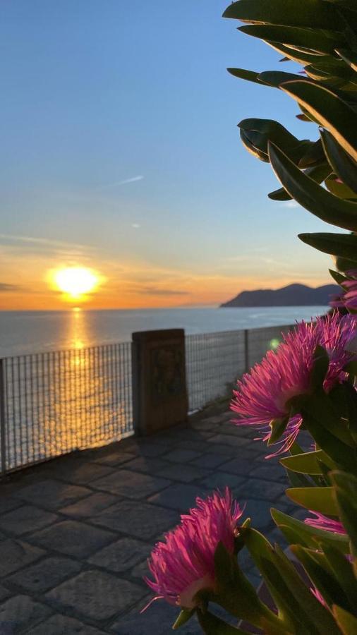 Apartmán Ca Dei Poi - Loft Il Timone Riomaggiore Exteriér fotografie