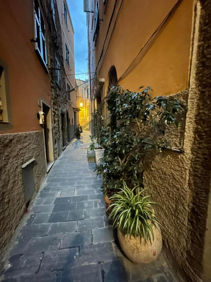 Apartmán Ca Dei Poi - Loft Il Timone Riomaggiore Exteriér fotografie