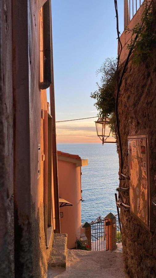 Apartmán Ca Dei Poi - Loft Il Timone Riomaggiore Exteriér fotografie