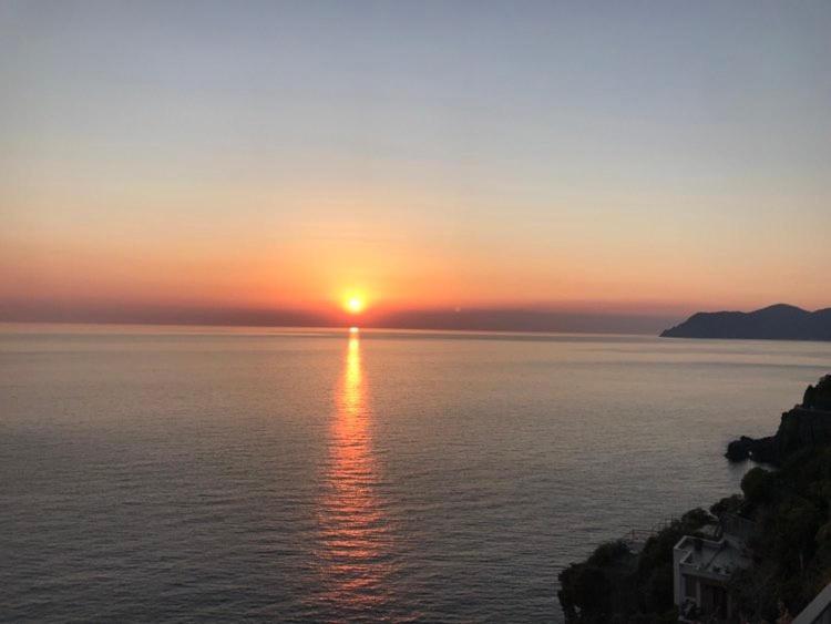 Apartmán Ca Dei Poi - Loft Il Timone Riomaggiore Exteriér fotografie