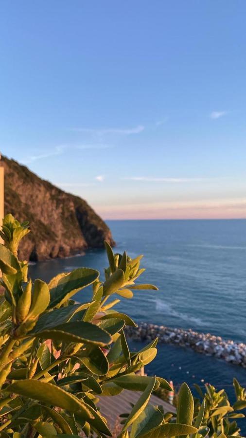 Apartmán Ca Dei Poi - Loft Il Timone Riomaggiore Exteriér fotografie