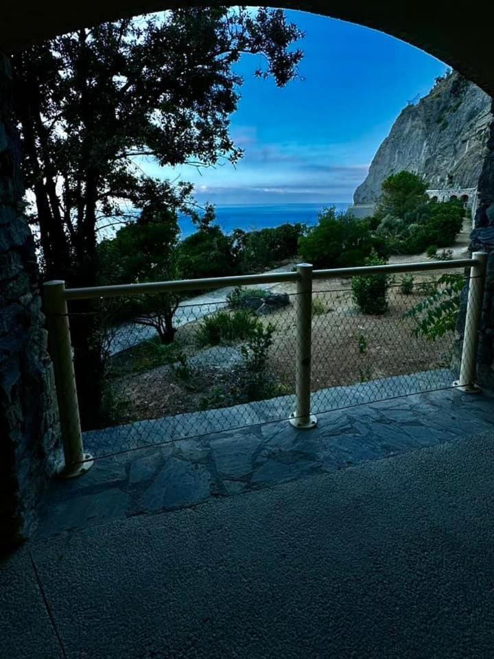 Apartmán Ca Dei Poi - Loft Il Timone Riomaggiore Exteriér fotografie